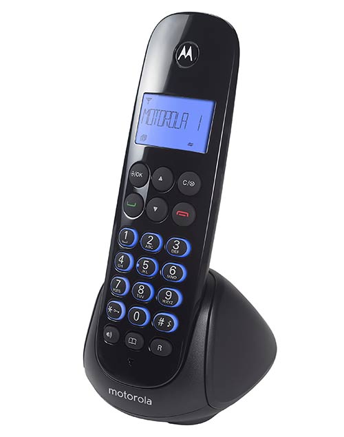 Teléfono inalámbrico Motorola M750